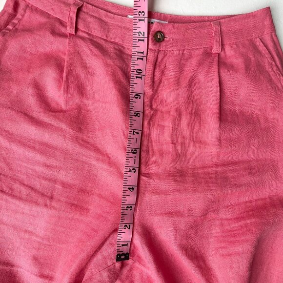 Reformation Tommy Linen Pant - Picture 9 of 10